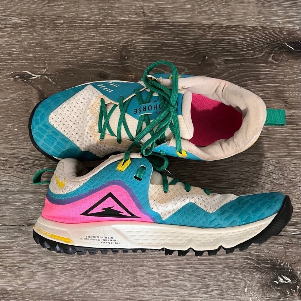 Nike Trail Womens Air Zoom Wildhorse 5